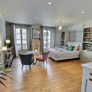 Maison d'hôtes Studio Centre-ville Viviane, Vannes